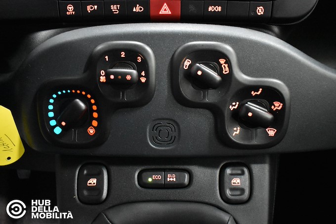 FIAT Panda 0.9 TwinAir Turbo S&S 4x4 Pop Van 2 posti